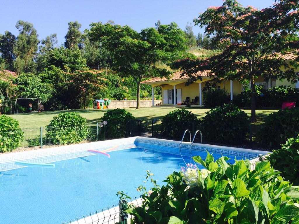 FavoesQuinta Do Pinheiral别墅 外观 照片